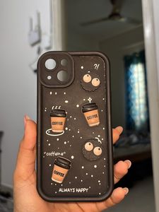 Iphone 13 Black Case/ Cover