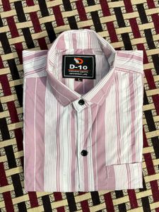 All Size Men Premium Striped Shirt