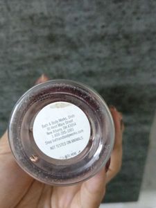 Bbw Violet &amp; Blackberry Body Mist