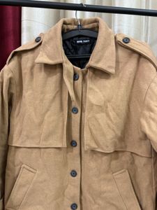 Stylish Women’s Winter Overcoat