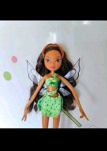 Winx Club Layla/Ayesha Doll