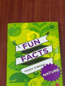Fun Facts Nature by Terry O'Brien