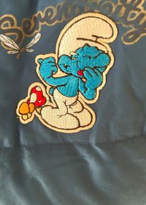 VINTAGE UNISEX PUFFER JACKET