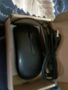 Dell Wired Mouse