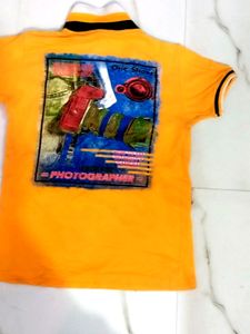 Pum Pun T Shirt Branded