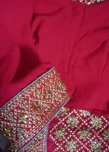 Heavy Designer Saree