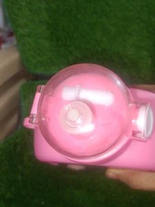 Cute Bear Water Bottle