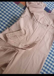 Stripes Jumpsuit