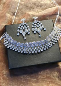 Partywear Jewellery Set