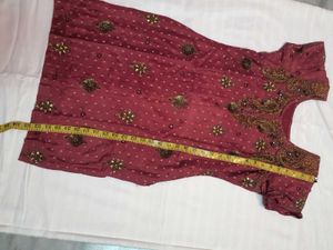 Embroidered Kurti