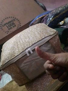 Storange 2 Bags Combo With Chain