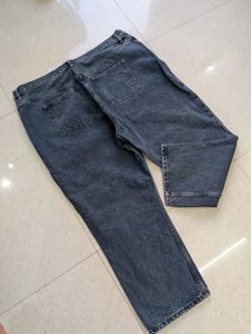 Next Black Shade Denim Jeans 40 waist
