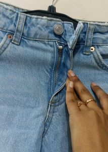 Berksha straight fit Jeans