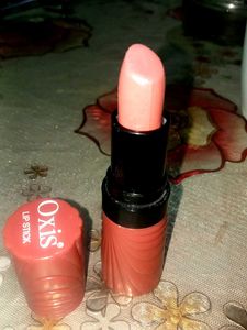 Combo Of MYGLAMN POSE Matte HD Lipstick and Peach