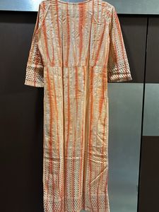Kurta And Leggings Set