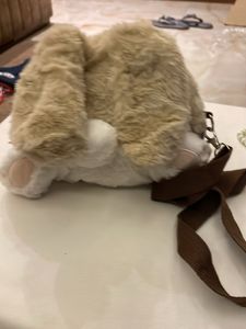 Adorable Bunny Backpack