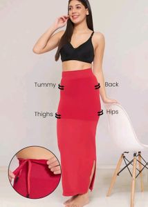 Saree Shapewear Petticoat With Drawstring