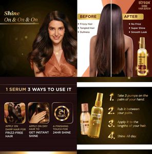 Combo of Hair Care and Beauty Products for Shreya