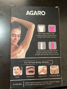 Agaro Trimmer