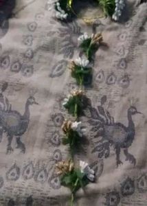 Artificial Flowers For Hair