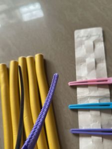 9 Hair Items