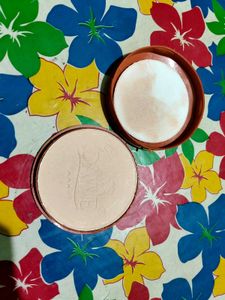 DAWE LIGHT CRYSTAL MINERAL POWDER COMPACT