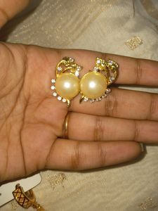 Earing Combo Pack Of 4 Earing Pieces