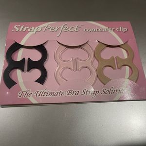Bra Strap Solution