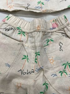 Co Ord Set For Boys