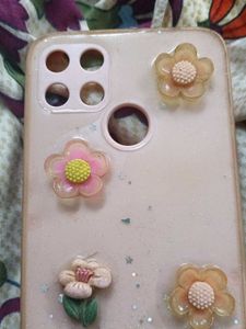 Floral Phone Case Realme C12