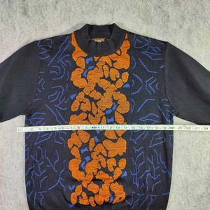 Pasaco Male Floral Pullover - Chest 40