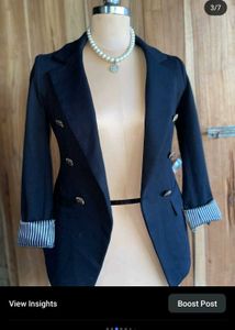 Denim jacket
