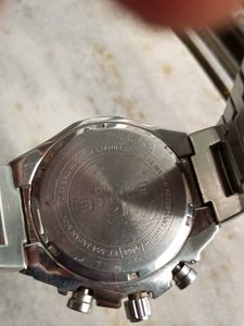 Casio Edefice Orignal Chronograph Mens