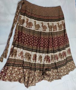 Skirt Wrapper