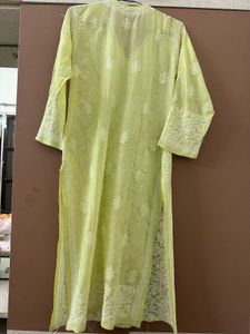 Chikankari Kurti