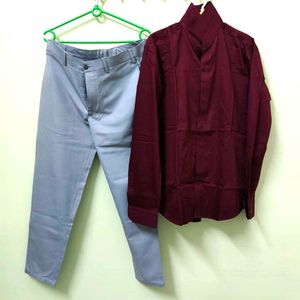 Readymade Formal Pant Shirt