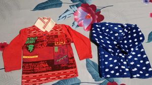 Kids Clothing Set