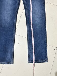 👖 Spykar Branded Dark Blue Jeans