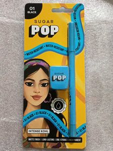 Sugar Pop Kajal With Sharpner
