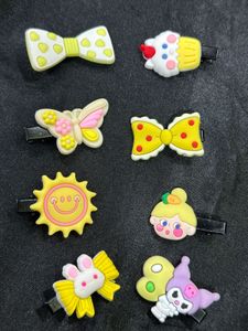 Cute Cartoon Hair Clips