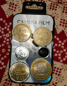 ✨NEW -Indian Rupee Coin Collection