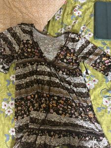 Y2k dress top