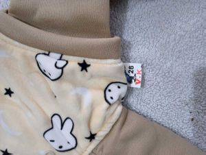 ❗ FREE DELIVERY❗New Woolen Cute Baby Outfit