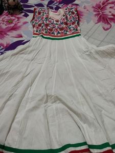Anarkali Kurti