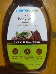 Mamaearth Coco Body Wash