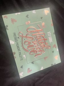 New Eyeshadow Pallet With 63 Colors