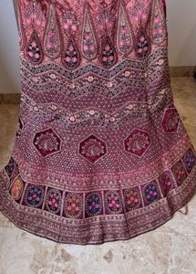 Bridal Lehenga For Wedding
