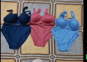 Combo Panty Bra
