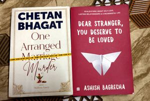 Popular Fiction Books Bundle