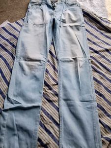 Jeans Pant 3 pieces